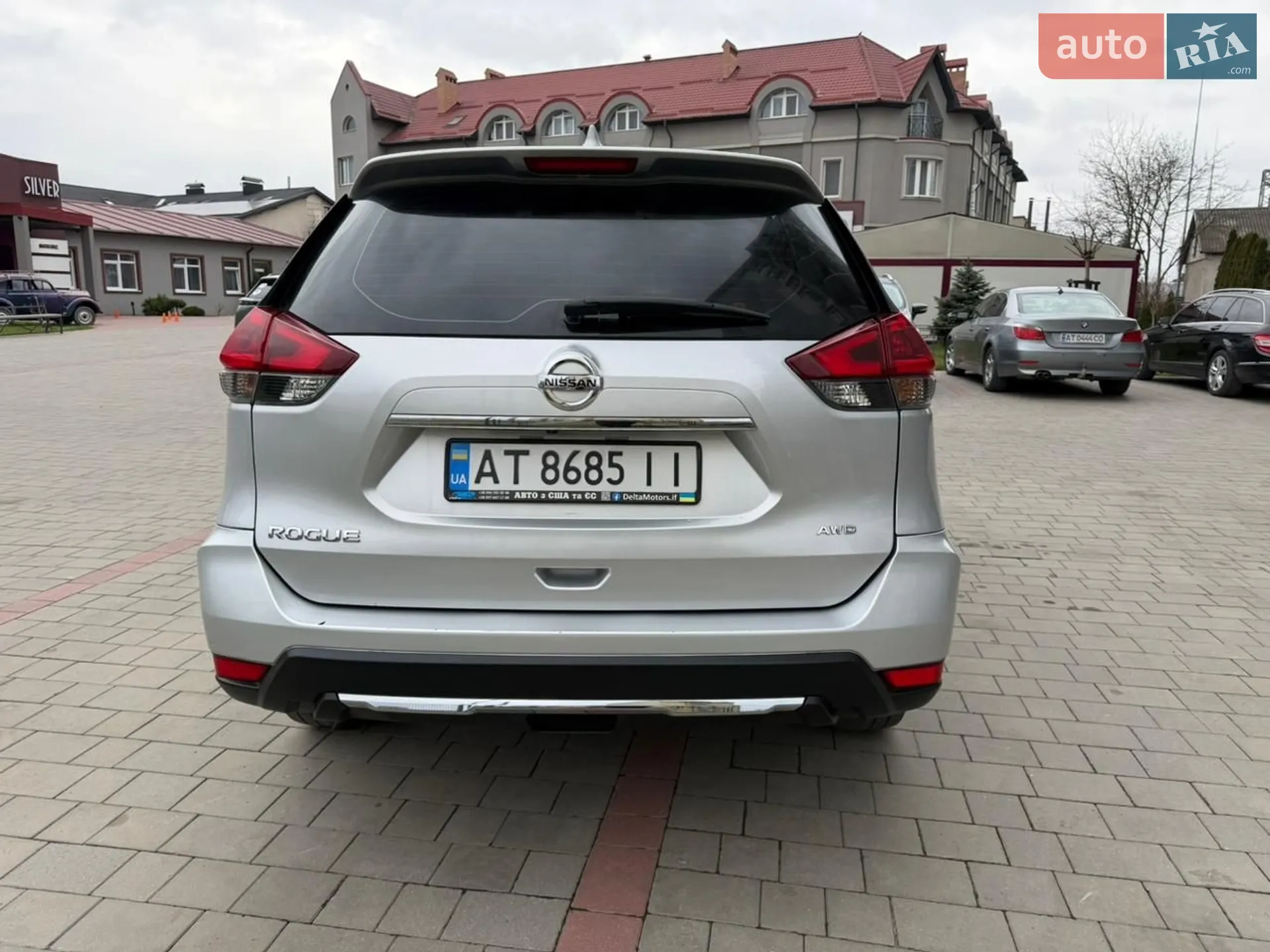 2019 Nissan Rogue - мініатюра 13