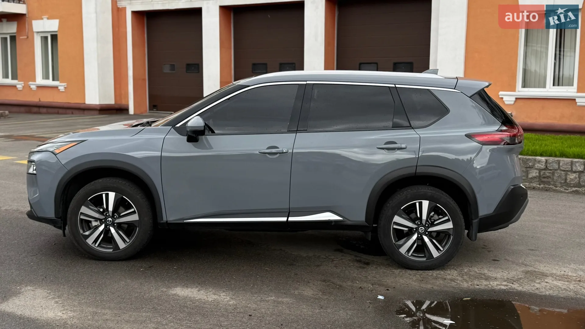 2021 Nissan Rogue - мініатюра 8