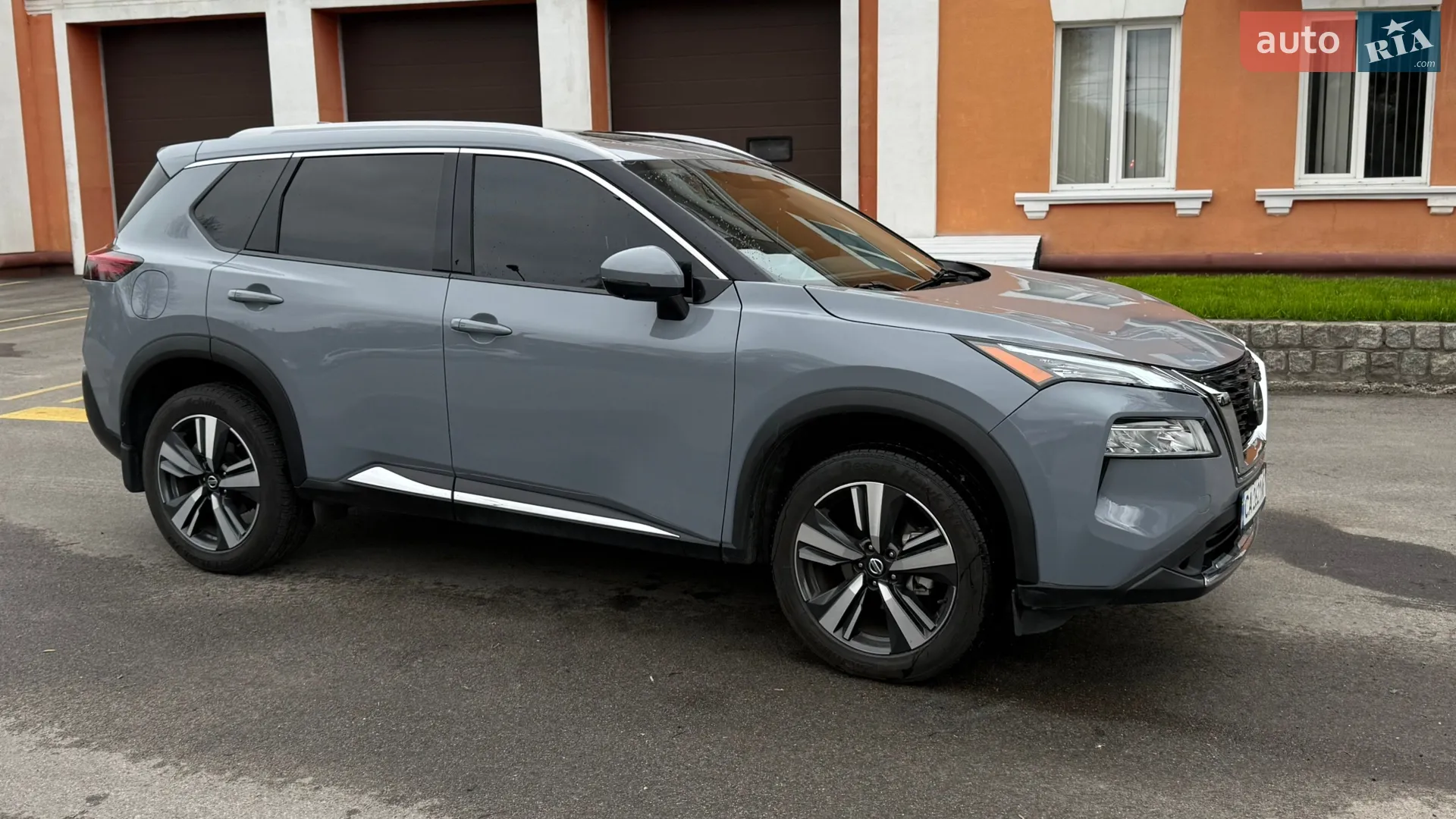2021 Nissan Rogue - мініатюра 14