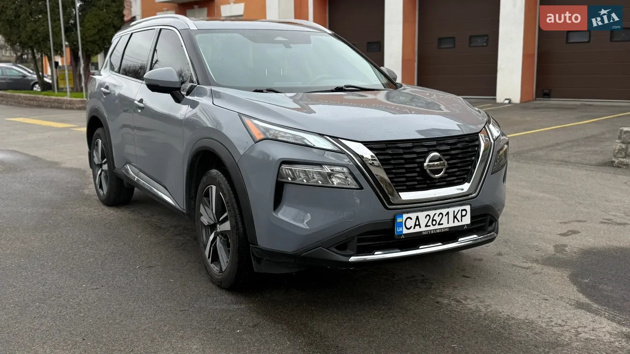 2021 Nissan Rogue - мініатюра 13