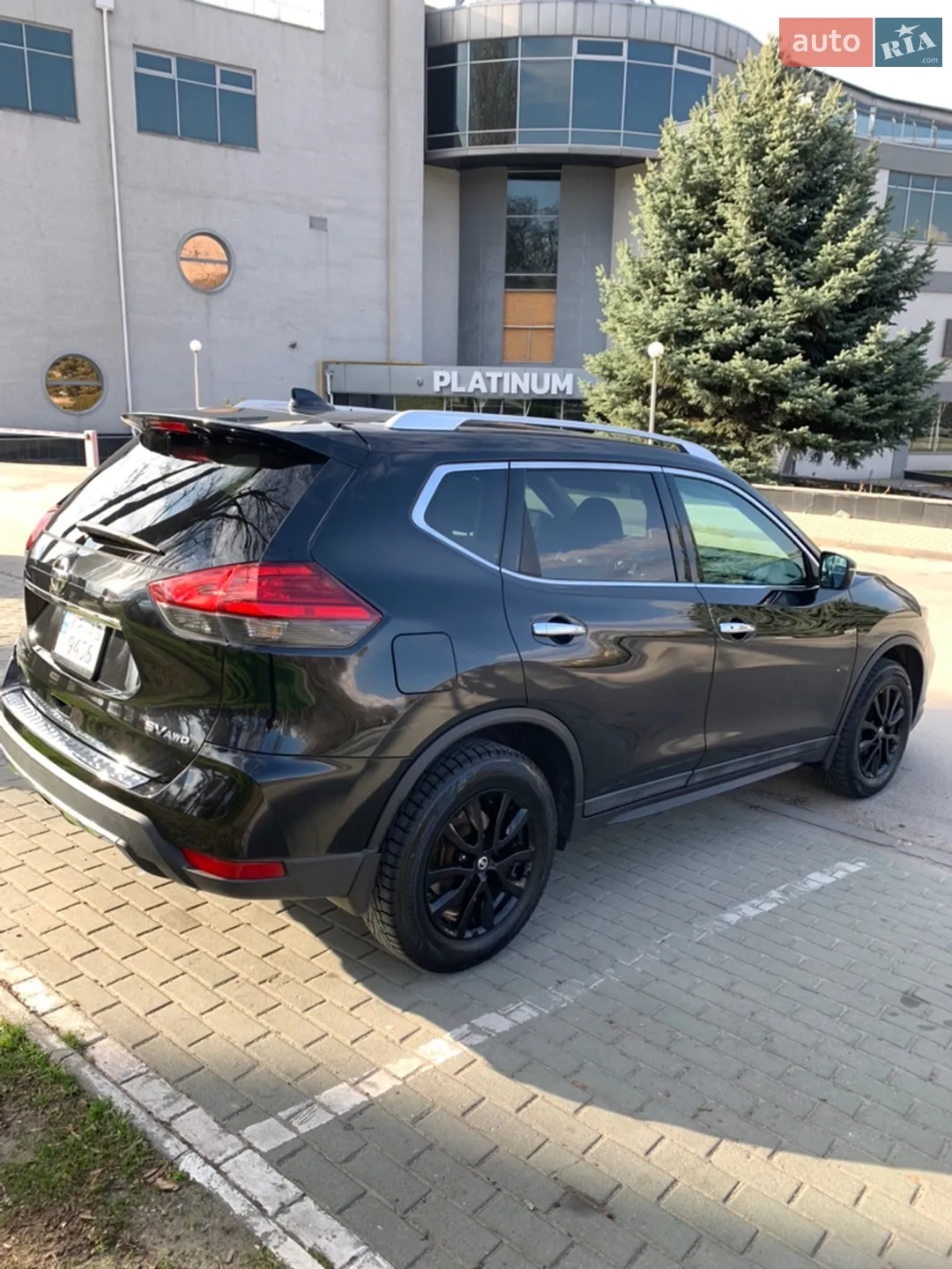 2017 Nissan Rogue - мініатюра 3