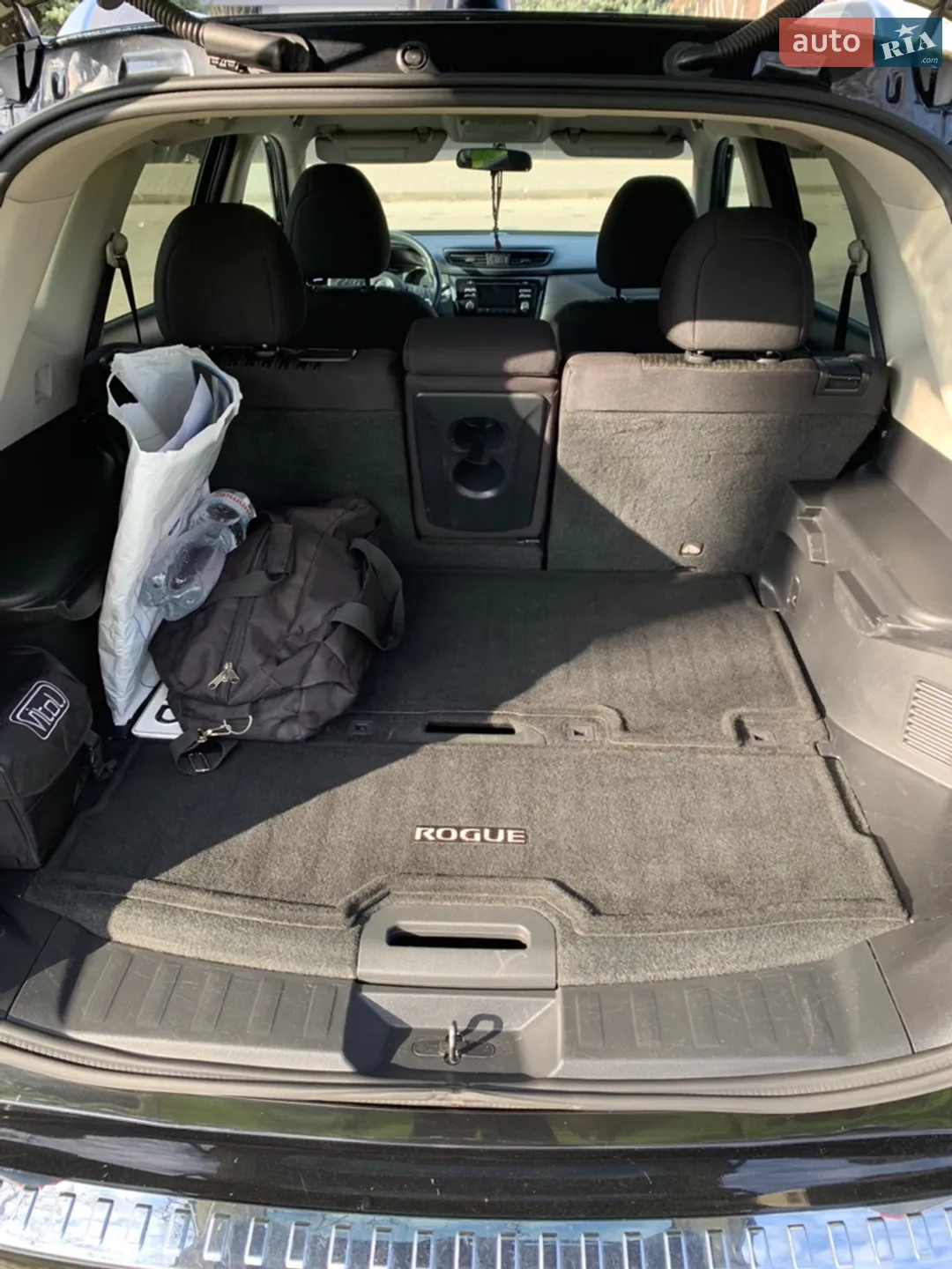 2017 Nissan Rogue - мініатюра 10