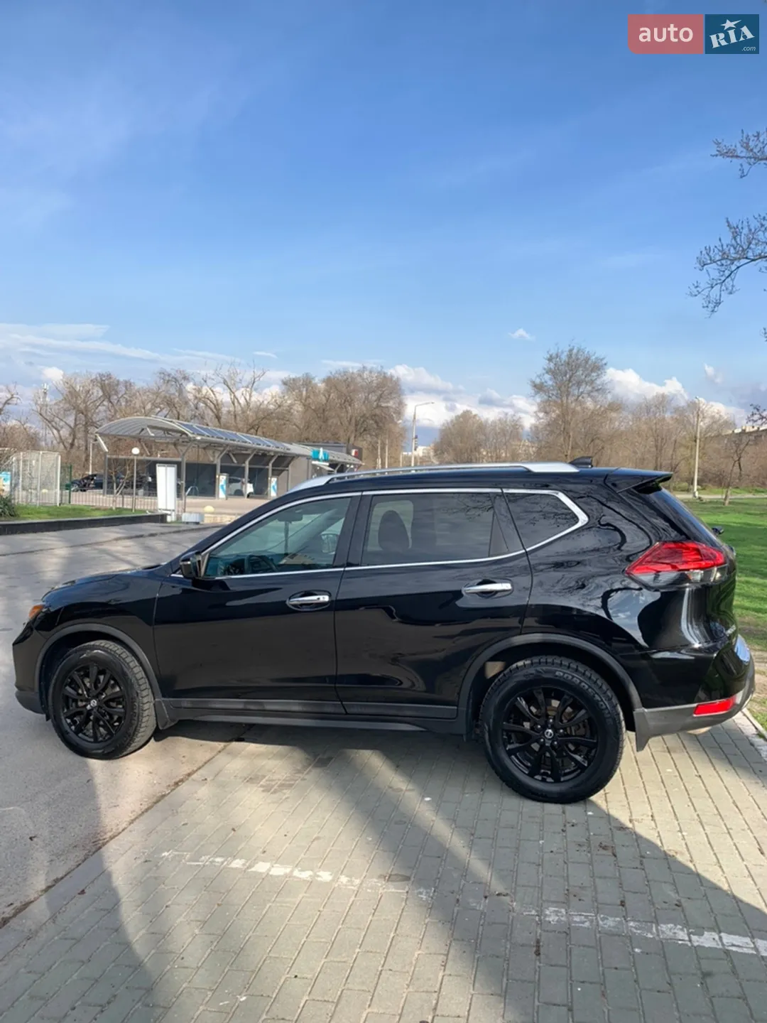 2017 Nissan Rogue - мініатюра 30