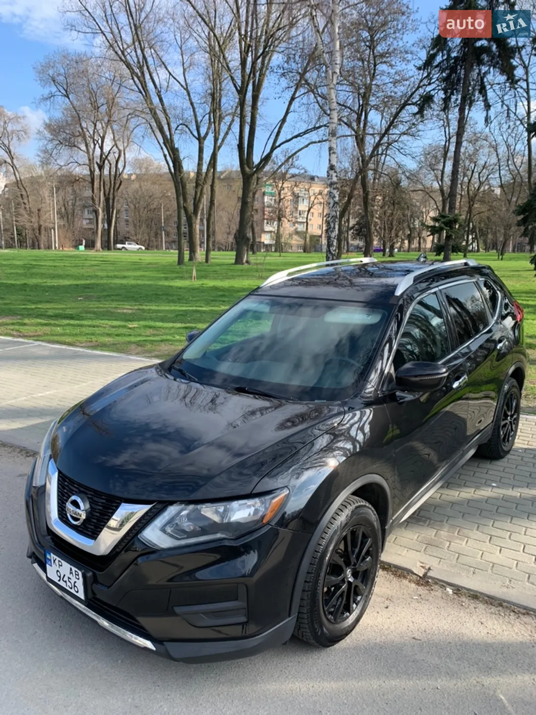2017 Nissan Rogue - мініатюра 37