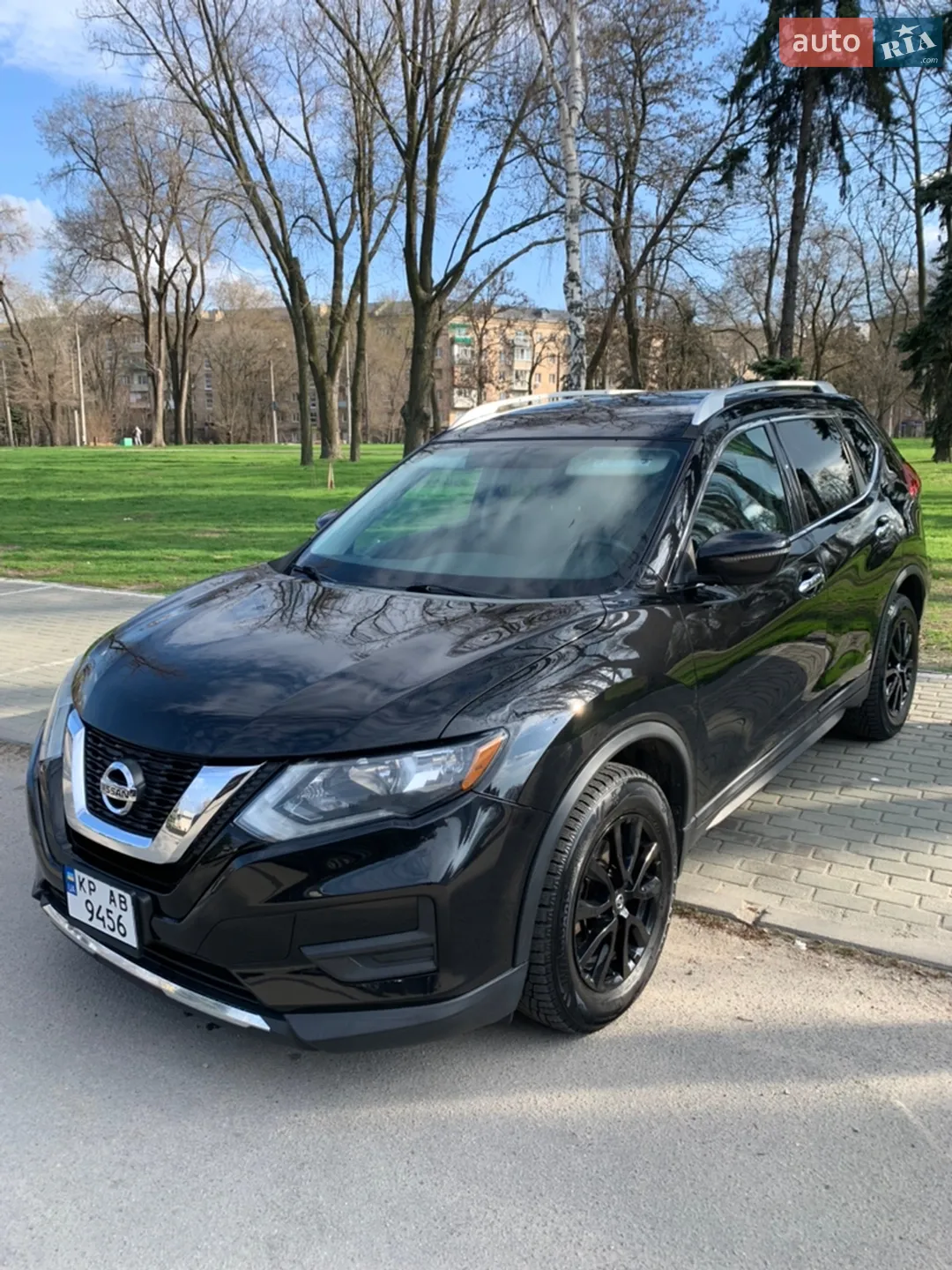 2017 Nissan Rogue - мініатюра 40