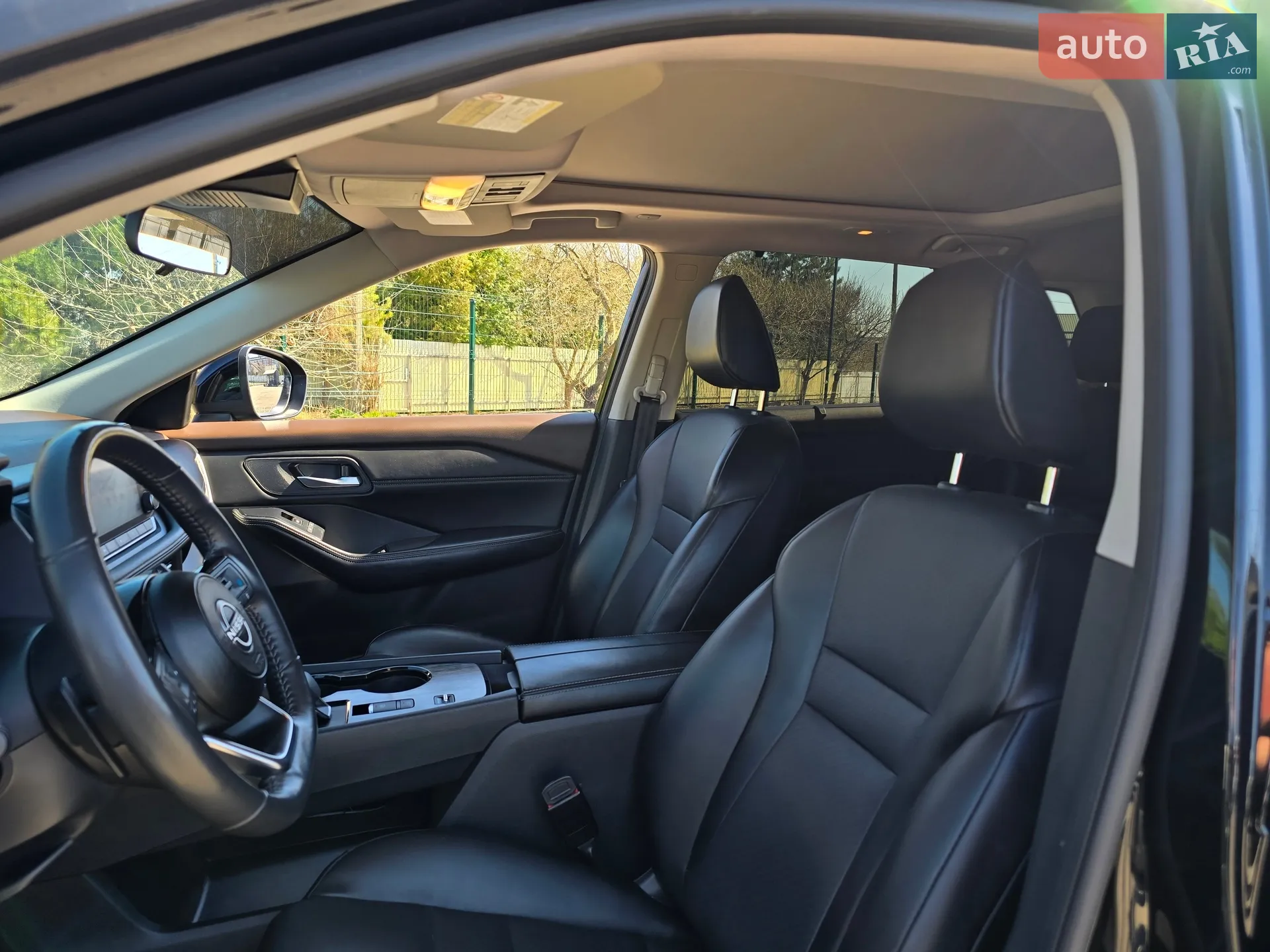 2023 Nissan Rogue - мініатюра 23