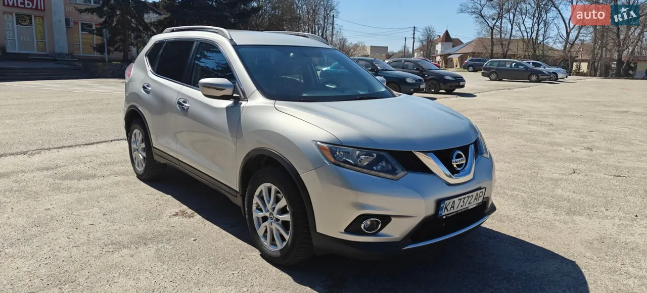 2017 Nissan Rogue - мініатюра 21