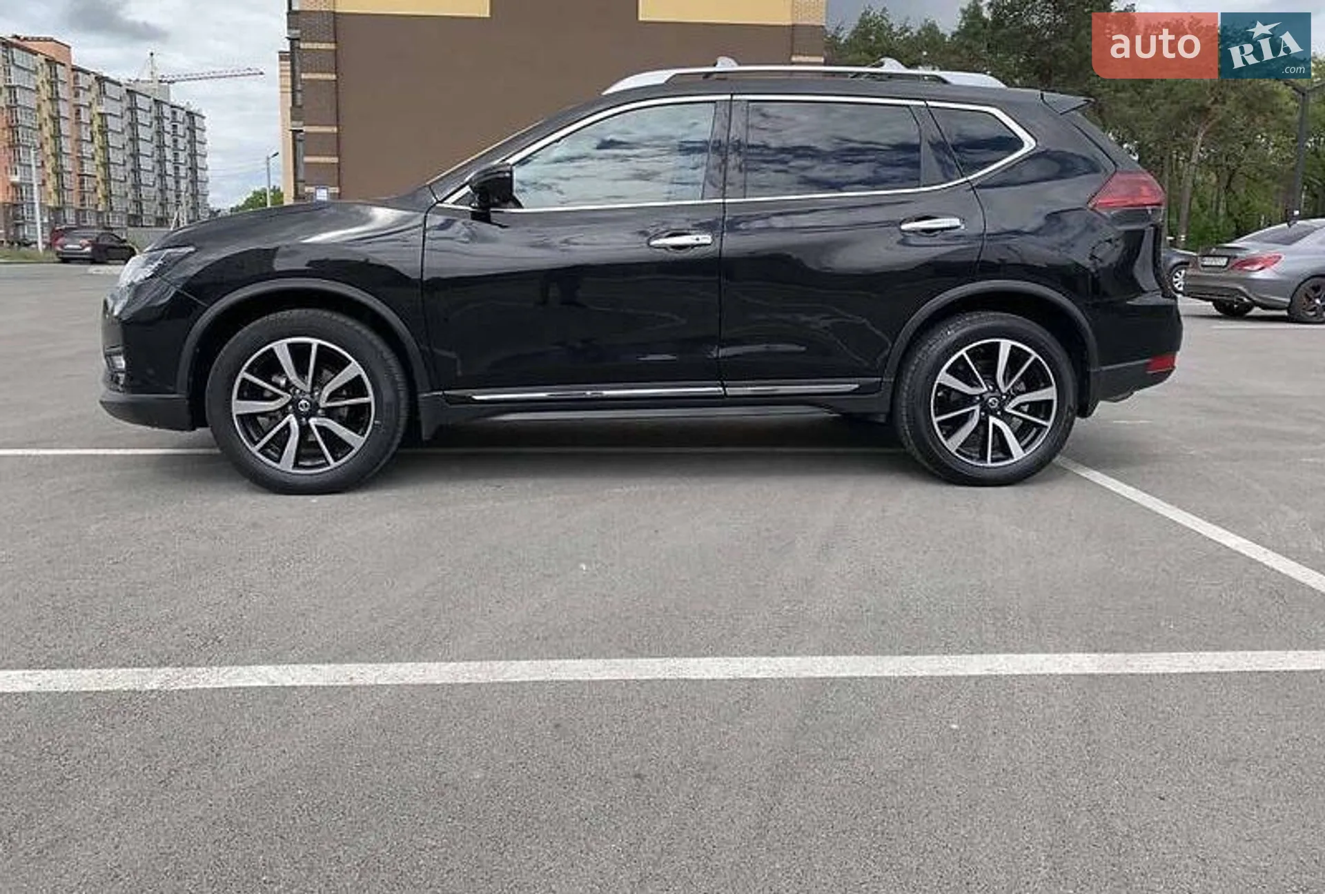 2018 Nissan Rogue - мініатюра 2