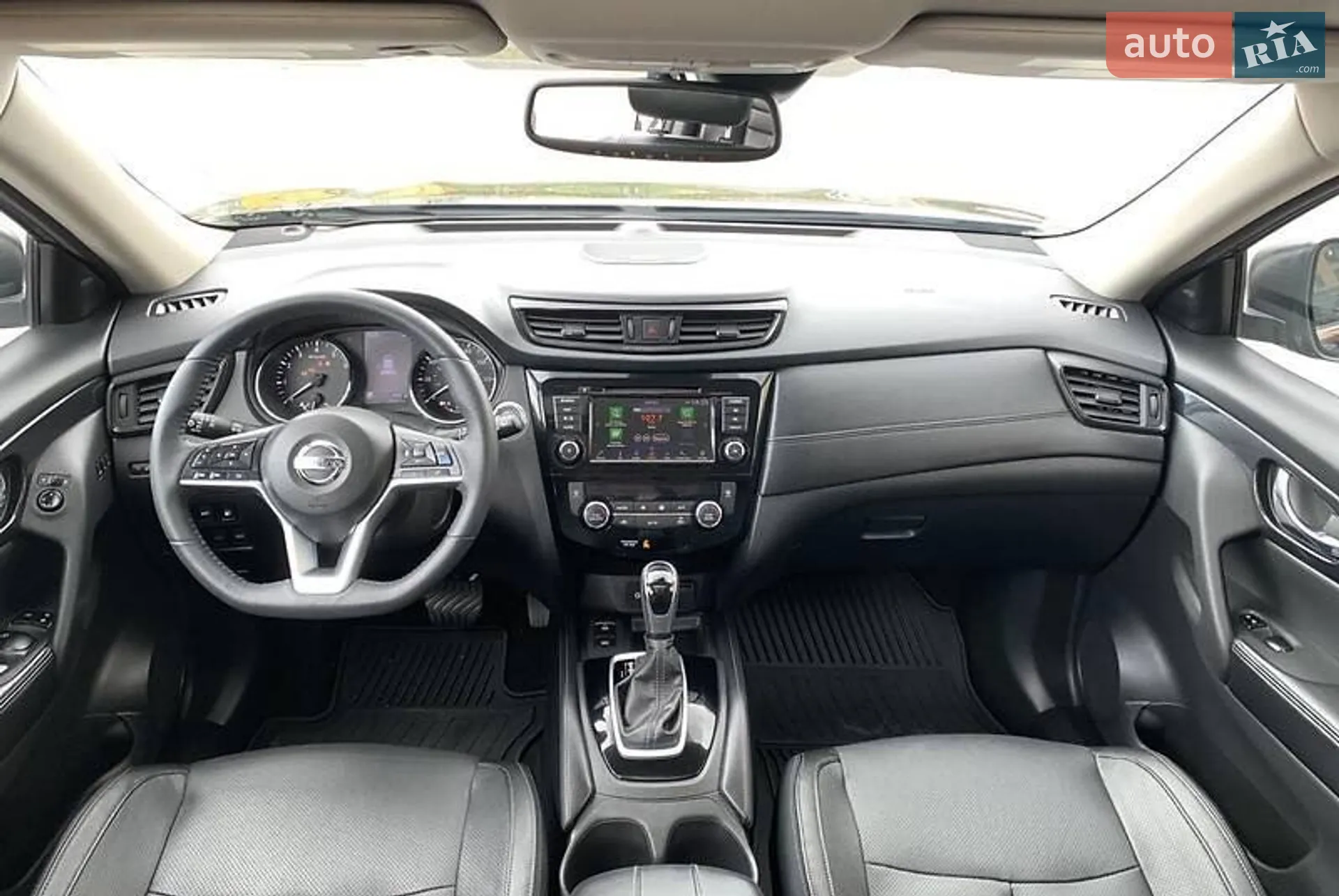 2018 Nissan Rogue - мініатюра 7