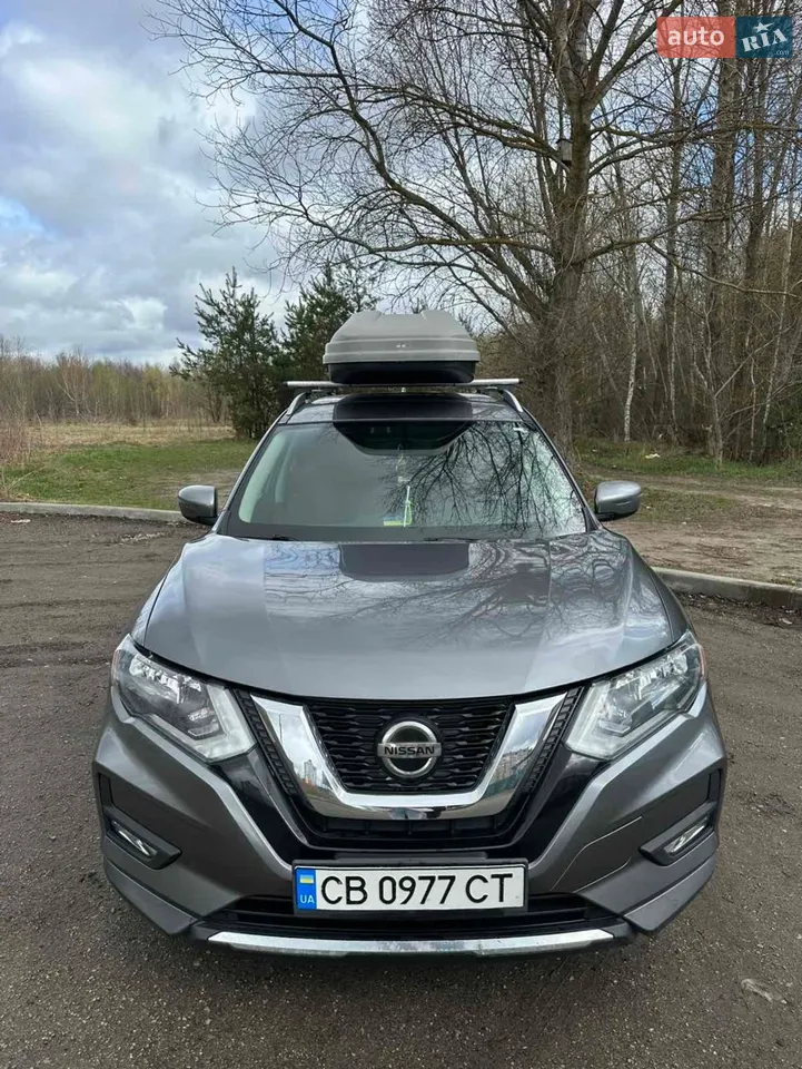 2019 Nissan Rogue - мініатюра 28