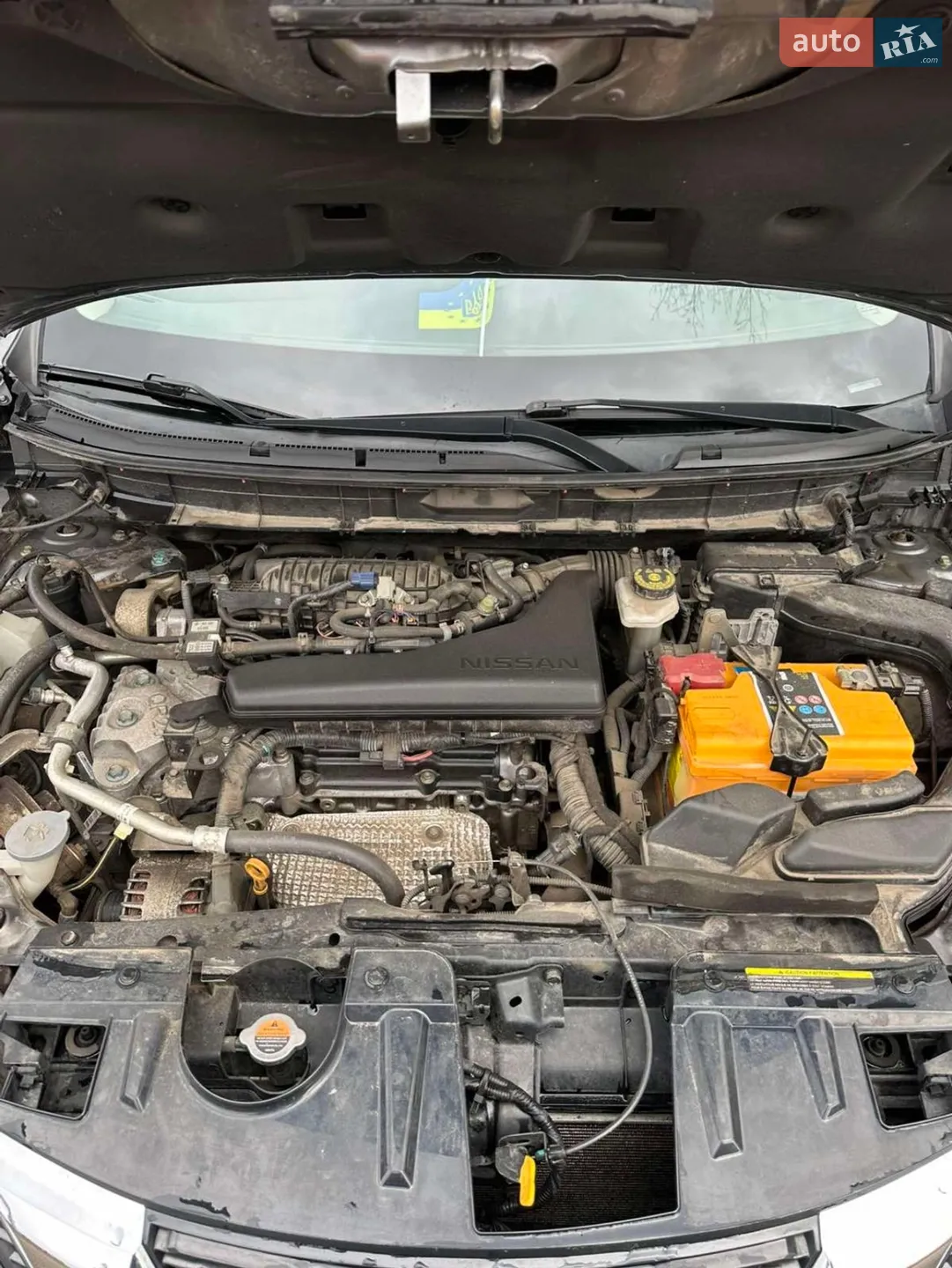 2018 Nissan Rogue - мініатюра 10
