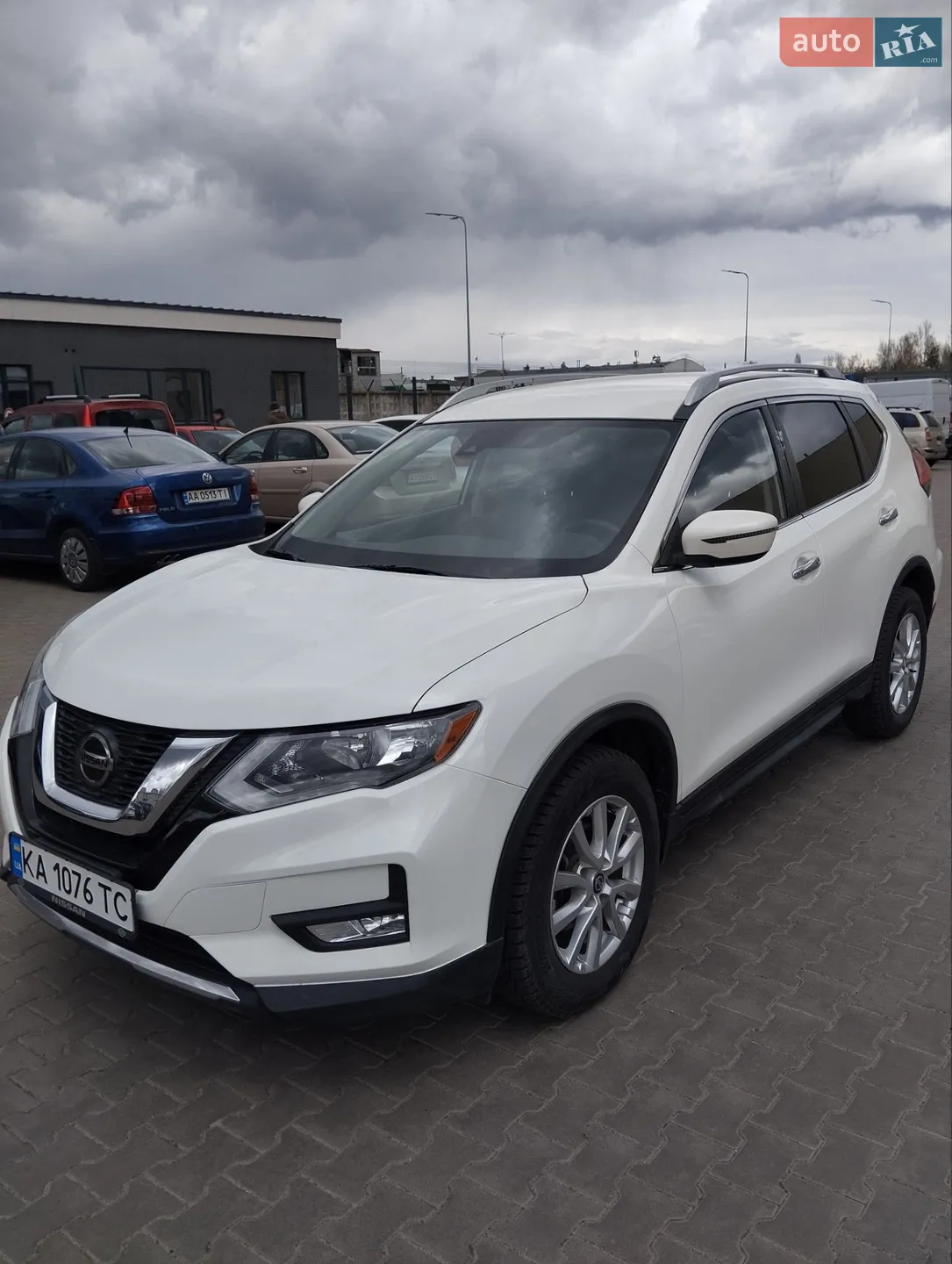 2019 Nissan Rogue - мініатюра 4