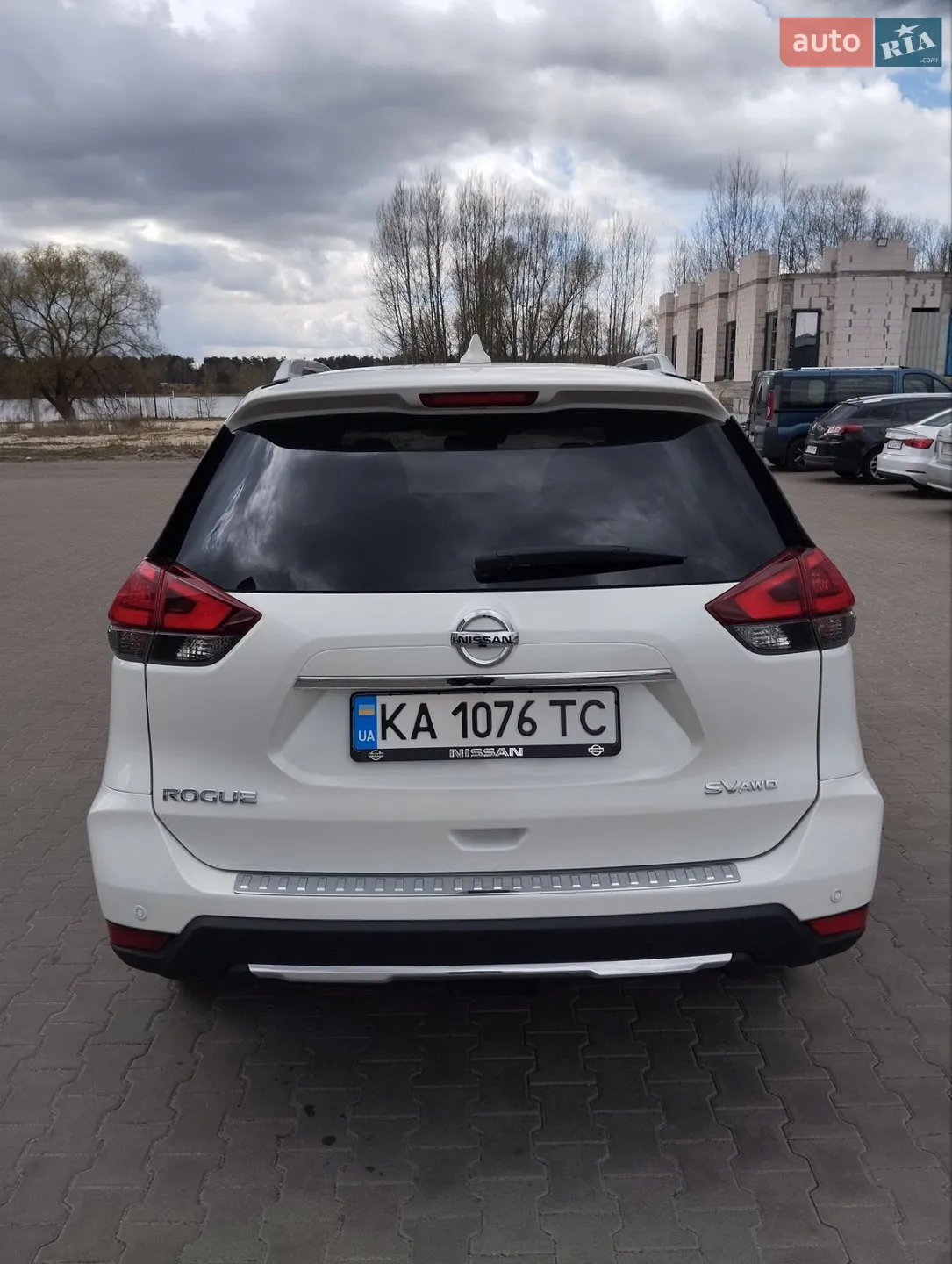 2019 Nissan Rogue - мініатюра 5