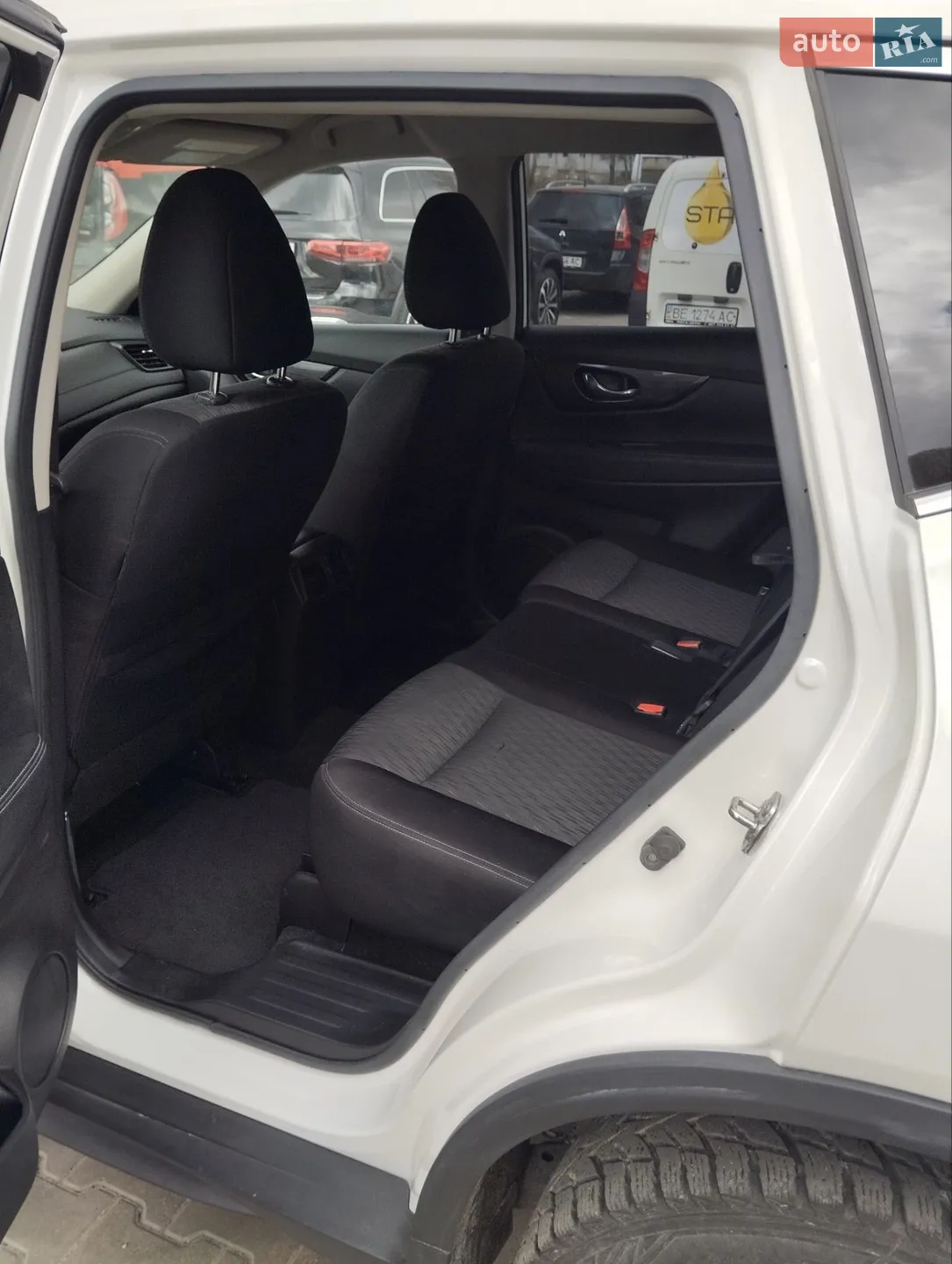 2019 Nissan Rogue - мініатюра 16