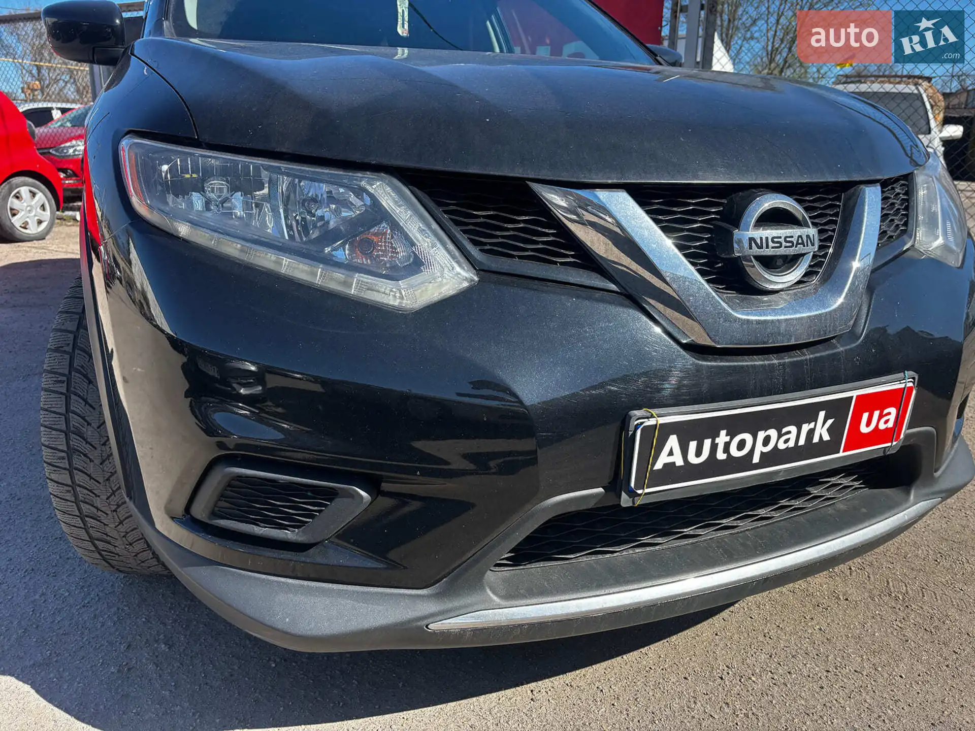 2016 Nissan Rogue - мініатюра 10