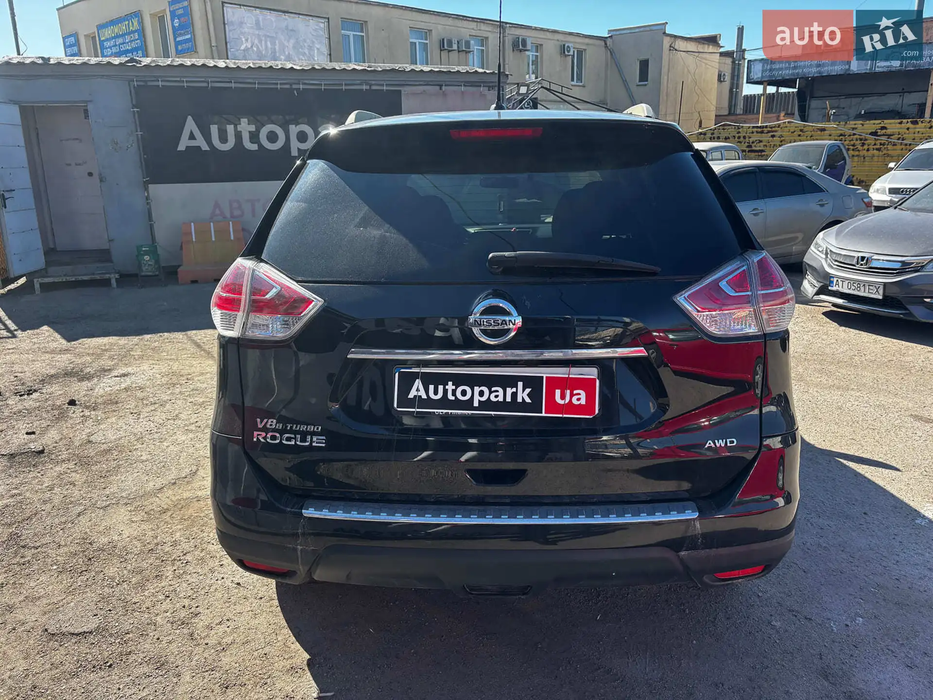 2016 Nissan Rogue - мініатюра 6