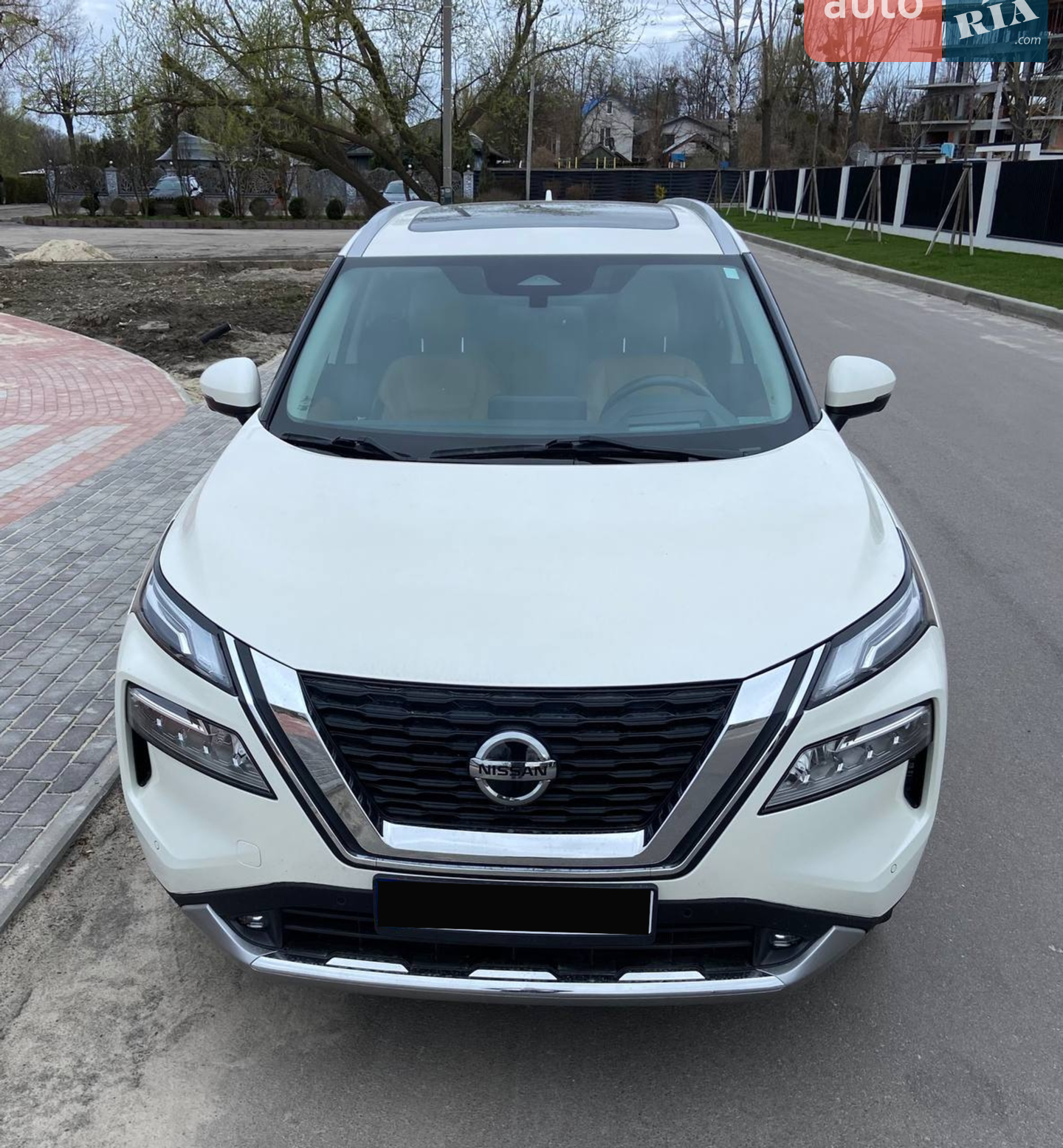 2021 Nissan Rogue - мініатюра 4
