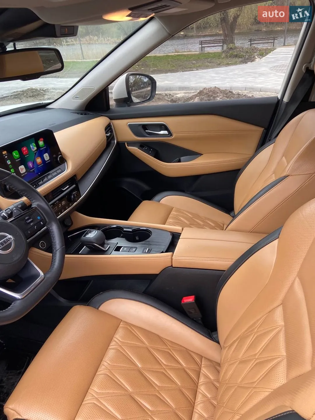 2021 Nissan Rogue - мініатюра 7