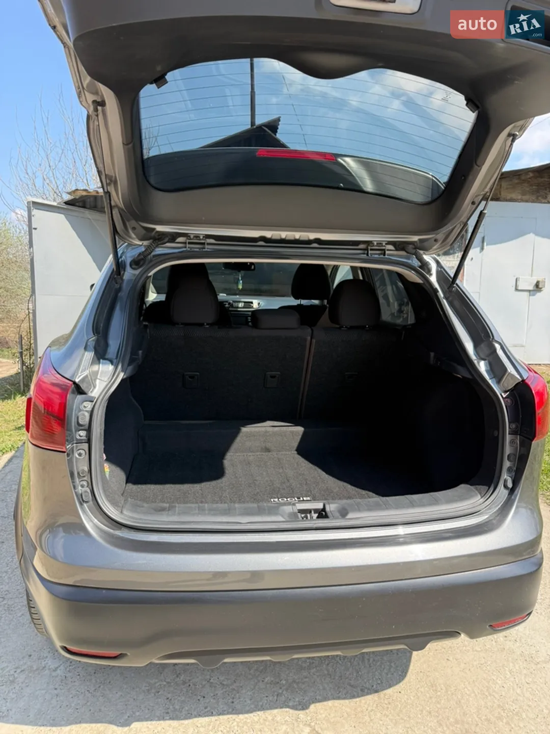 2018 Nissan Rogue - мініатюра 22