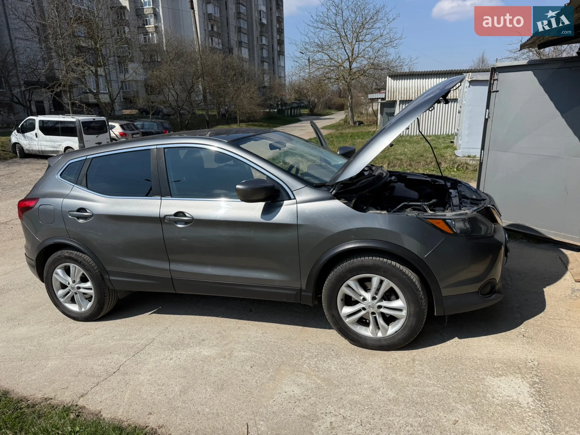 2018 Nissan Rogue - мініатюра 4