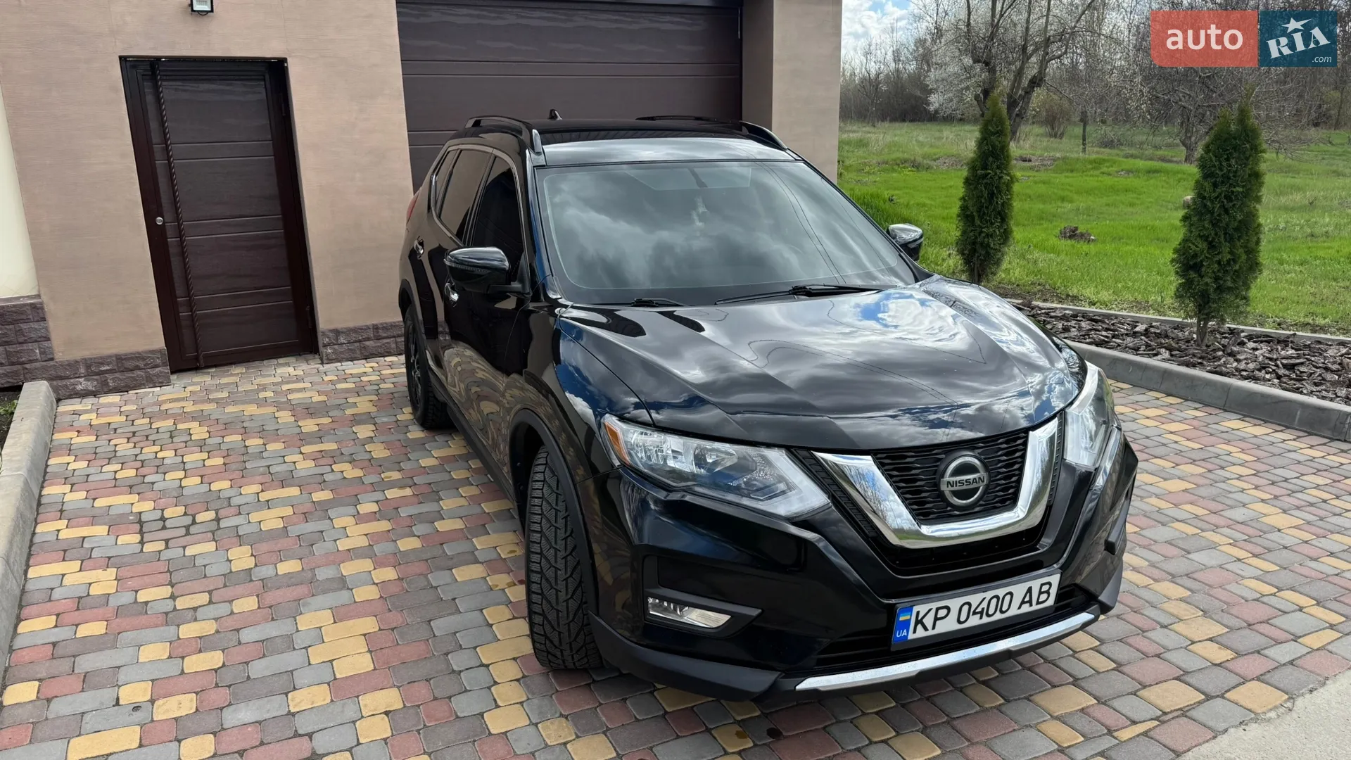 2017 Nissan Rogue - мініатюра 7