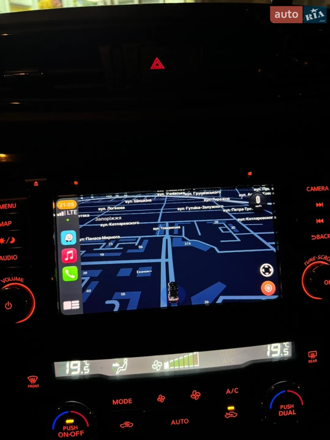 2017 Nissan Rogue - мініатюра 12