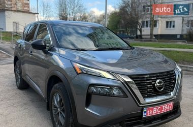 Позашляховик / Кросовер Nissan Rogue 2021 в Харкові