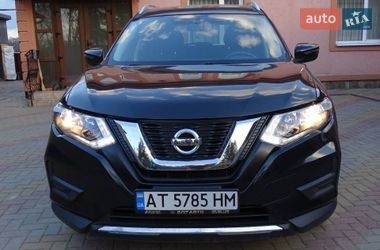 Внедорожник / Кроссовер Nissan Rogue 2017 в Коломые