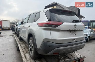 Позашляховик / Кросовер Nissan Rogue 2021 в Білій Церкві