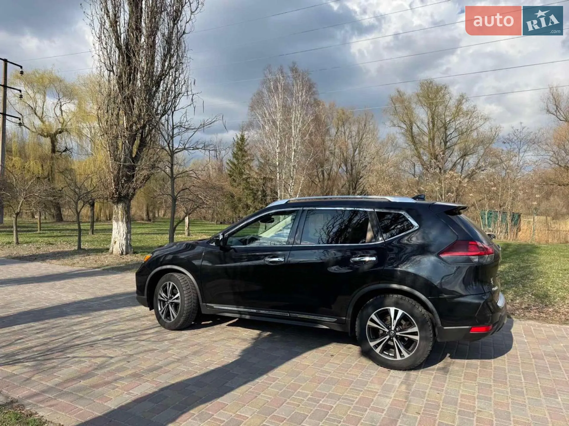 2017 Nissan Rogue - мініатюра 5