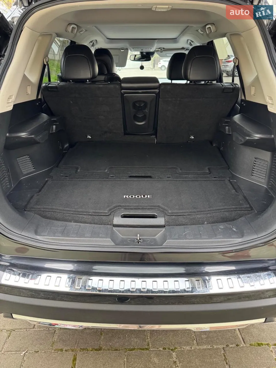 2017 Nissan Rogue - мініатюра 8