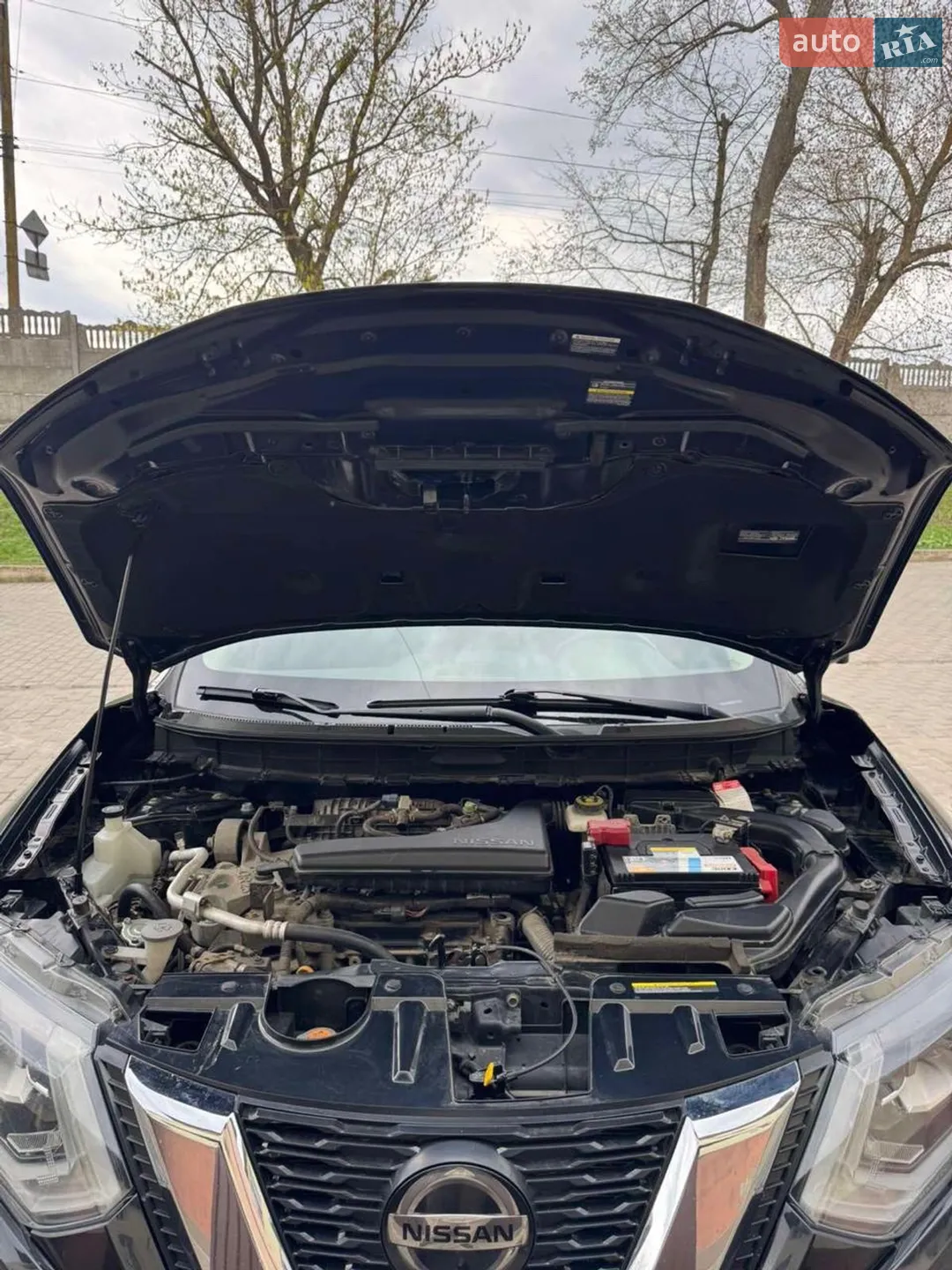 2017 Nissan Rogue - мініатюра 17