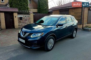 Внедорожник / Кроссовер Nissan Rogue 2016 в Киеве
