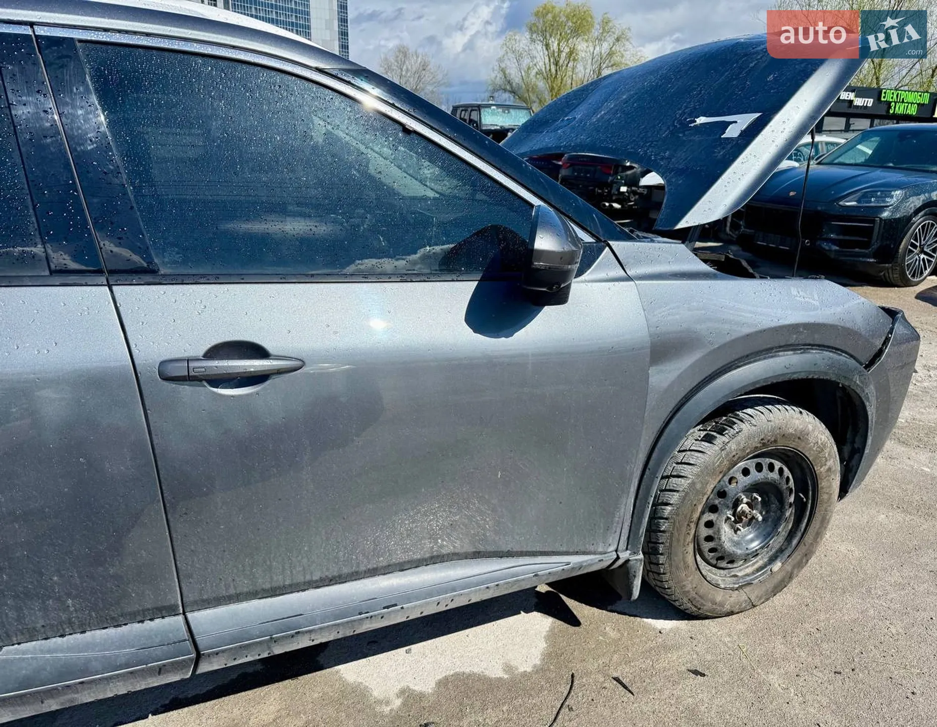 2021 Nissan Rogue - мініатюра 29
