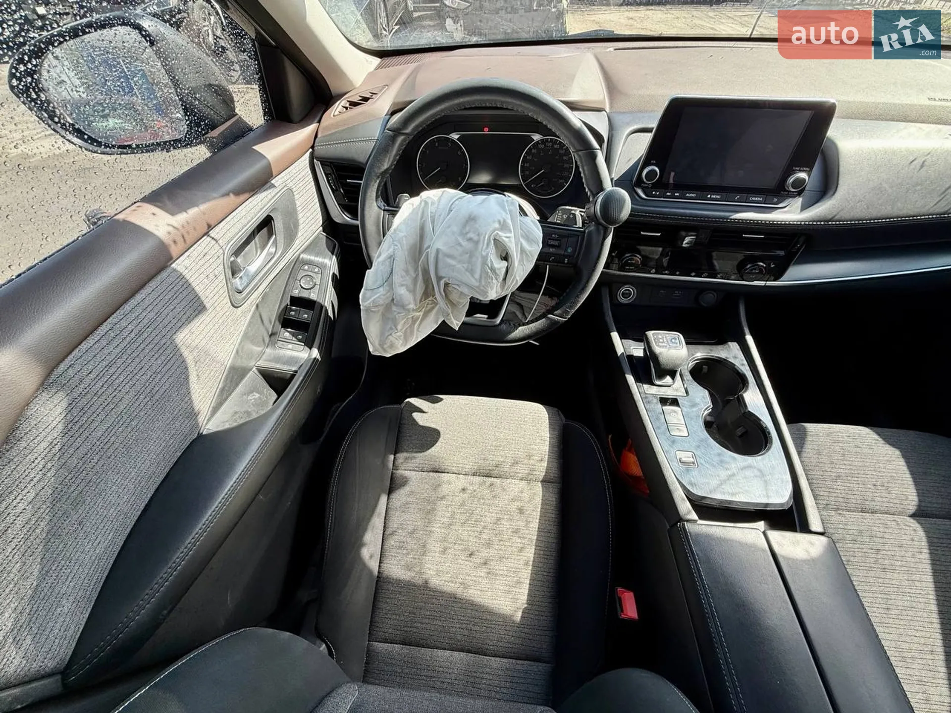 2021 Nissan Rogue - мініатюра 39