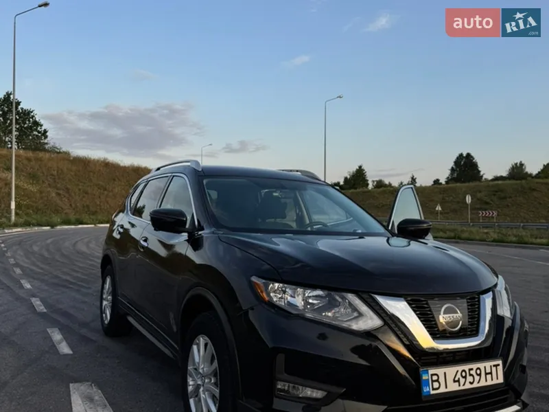 Nissan Rogue
