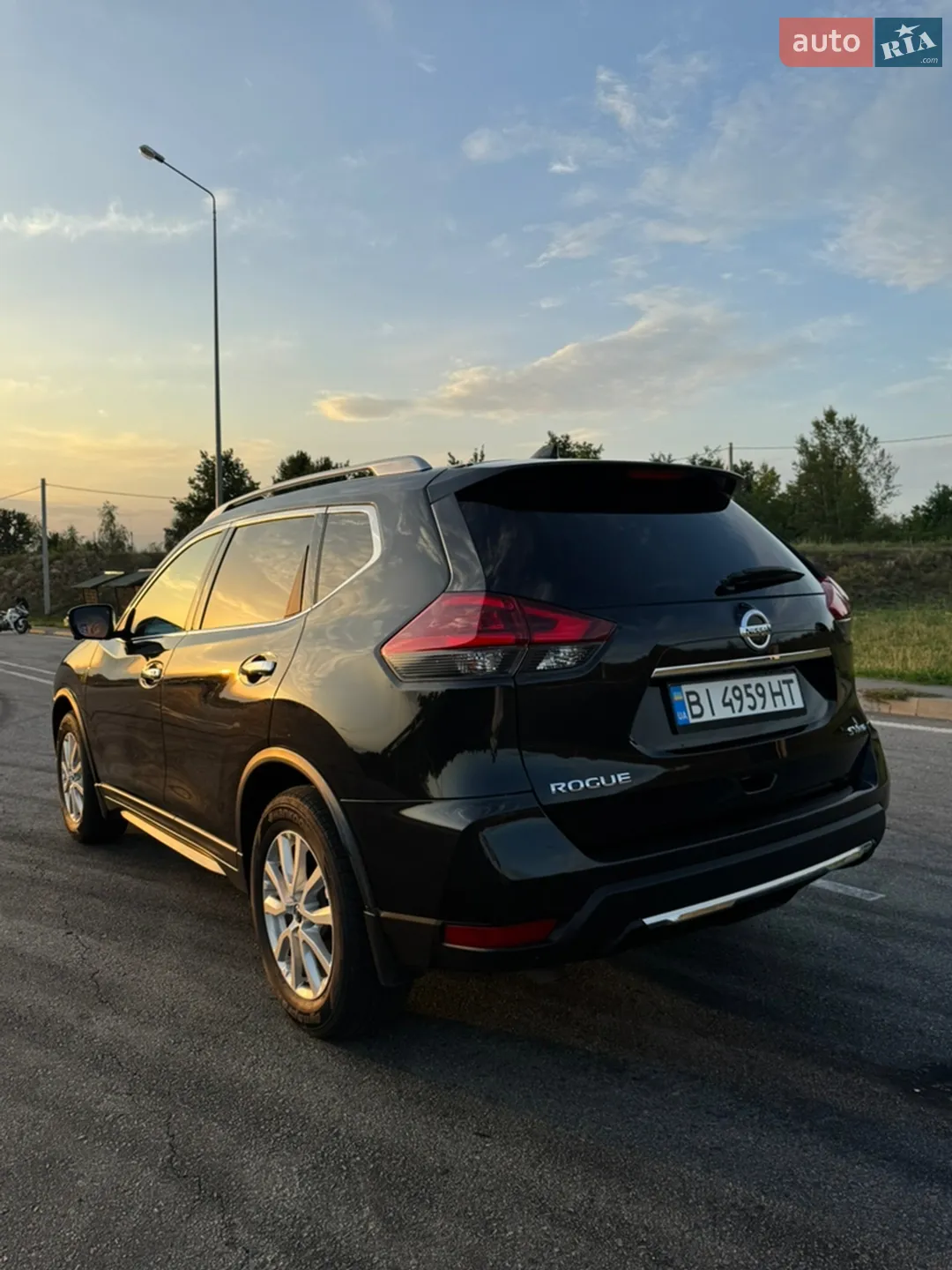 2017 Nissan Rogue - мініатюра 7