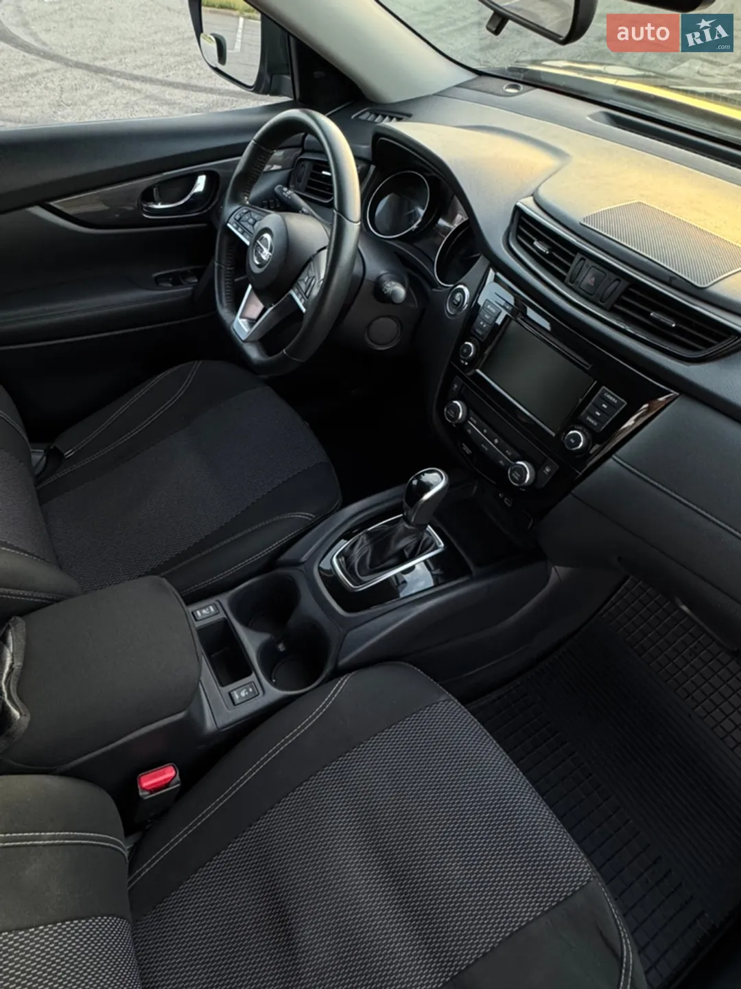 2017 Nissan Rogue - мініатюра 17