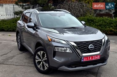 Внедорожник / Кроссовер Nissan Rogue 2023 в Полтаве