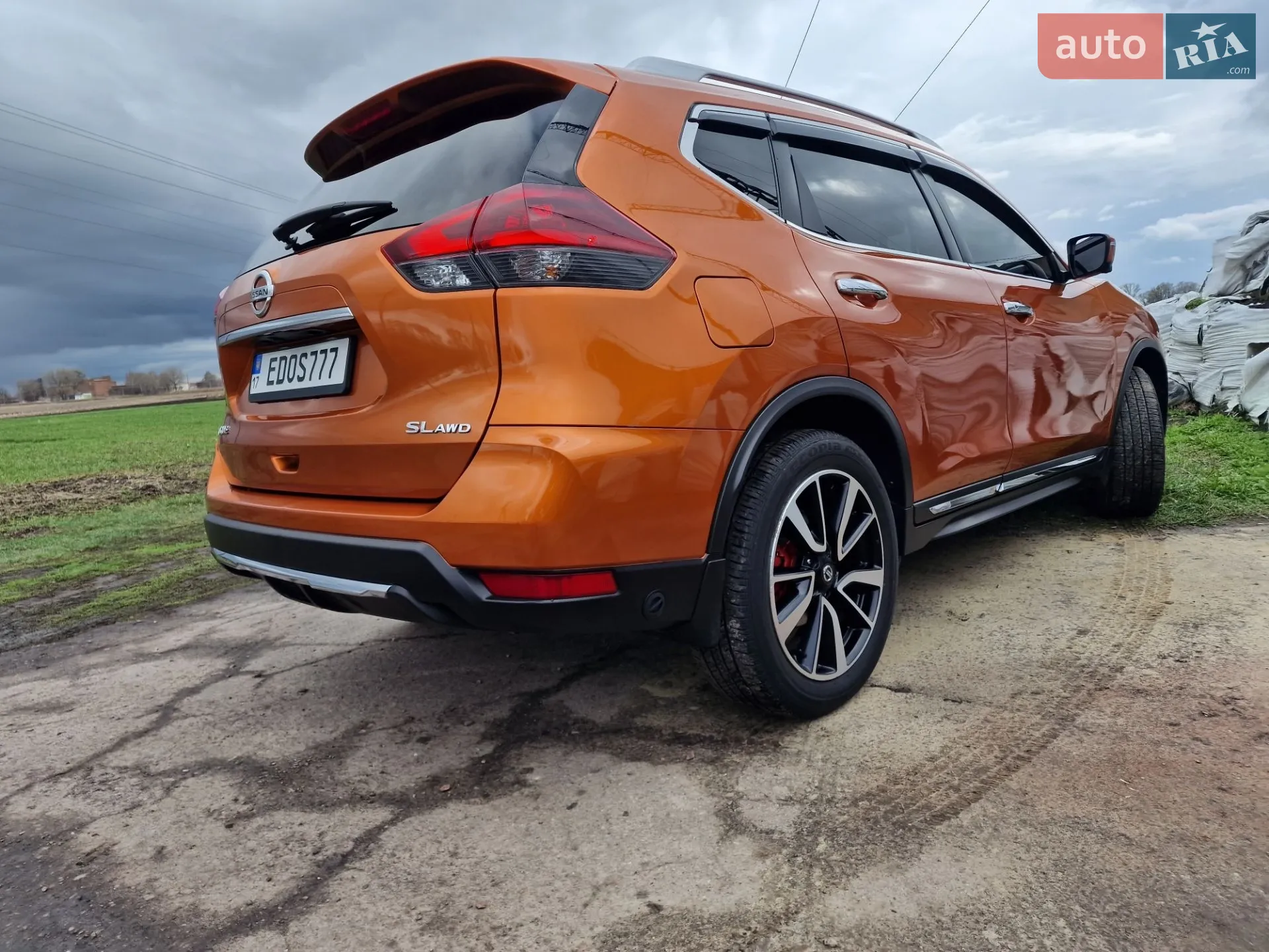 2018 Nissan Rogue - мініатюра 52