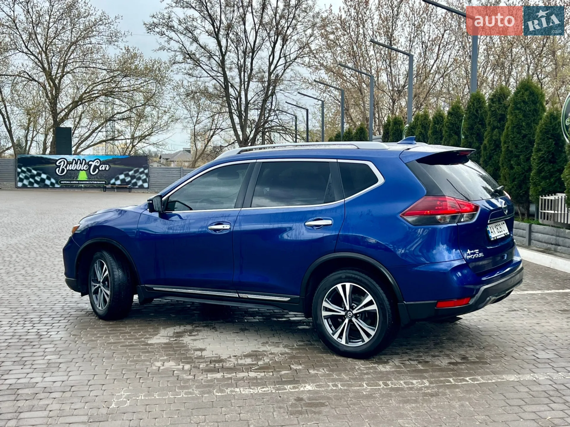 2018 Nissan Rogue - мініатюра 4