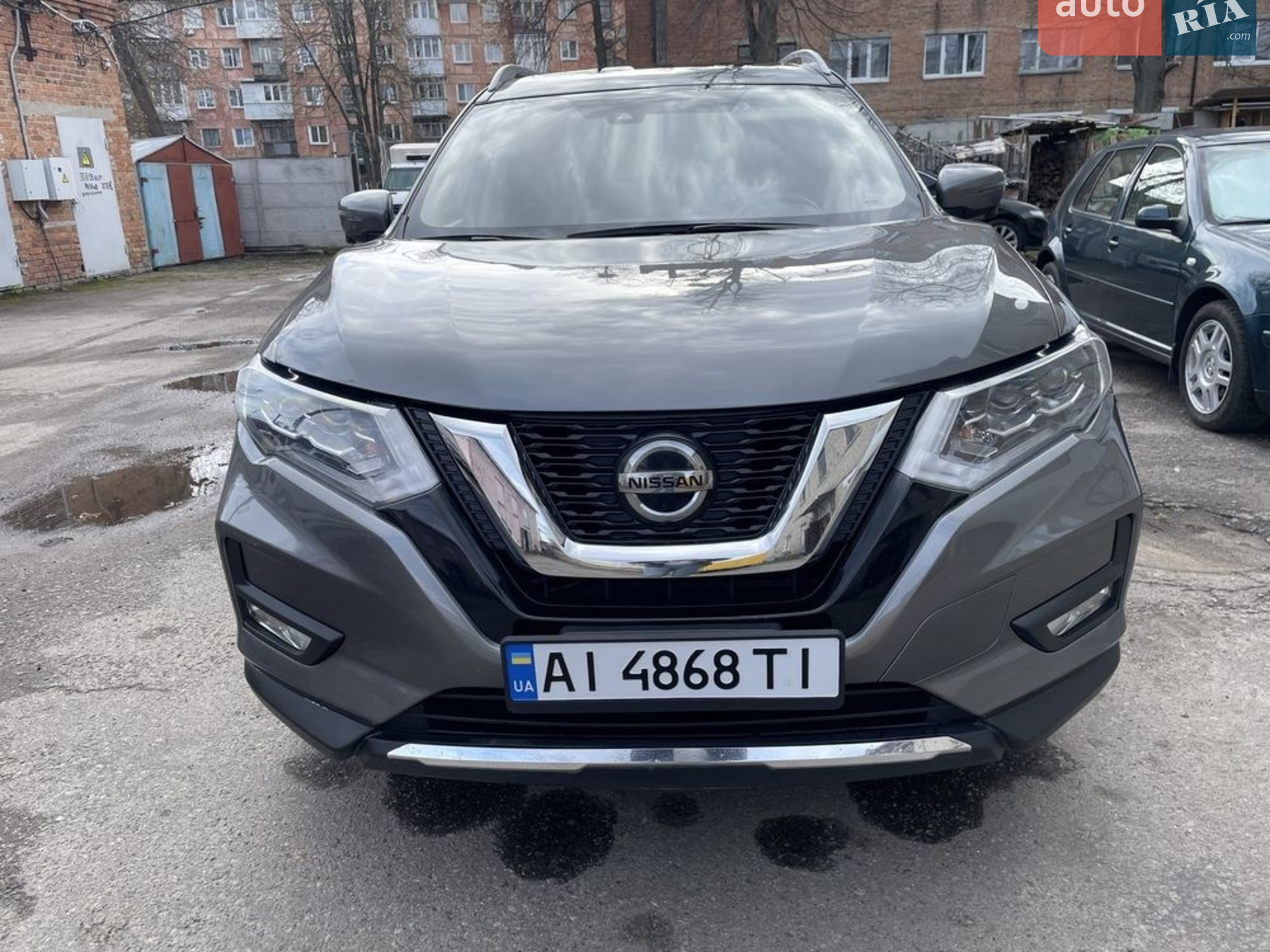 2019 Nissan Rogue - мініатюра 7