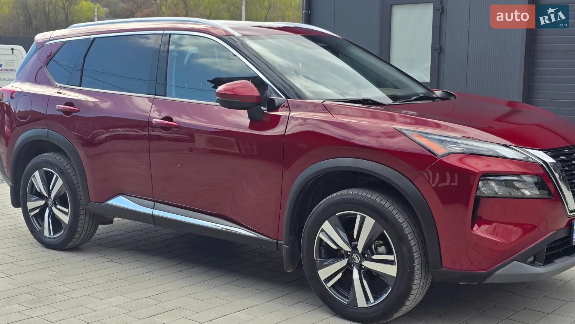 2022 Nissan Rogue - мініатюра 5