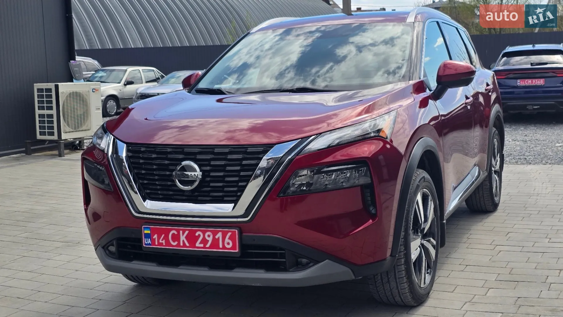 2022 Nissan Rogue - мініатюра 2