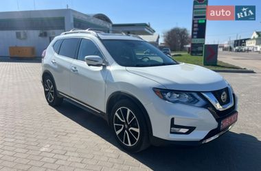 Внедорожник / Кроссовер Nissan Rogue 2018 в Белой Церкви