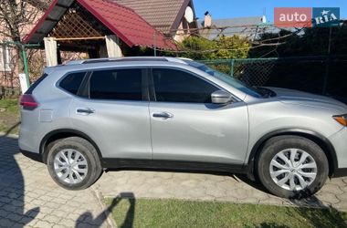 Внедорожник / Кроссовер Nissan Rogue 2016 в Николаеве