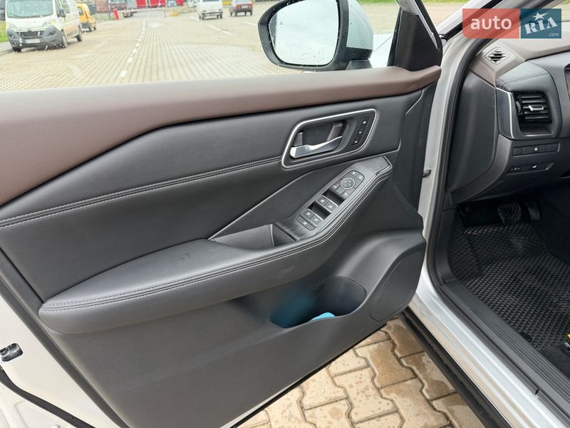 Позашляховик / Кросовер Nissan Rogue 2021 в Івано-Франківську фото 23 Позашляховик / Кросовер Nissan Rogue 2021 в Івано-Франківську