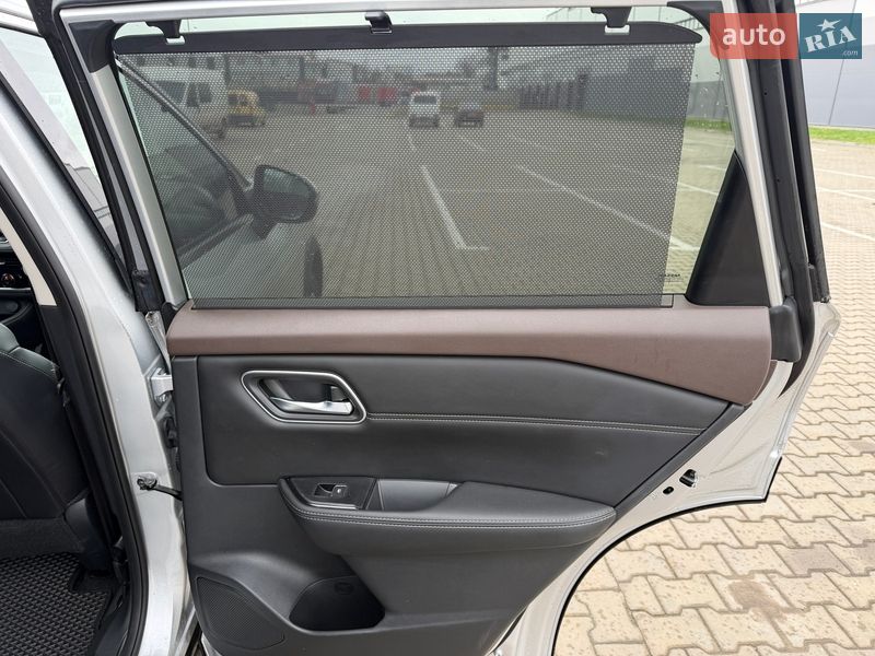 Позашляховик / Кросовер Nissan Rogue 2021 в Івано-Франківську фото 34 Позашляховик / Кросовер Nissan Rogue 2021 в Івано-Франківську