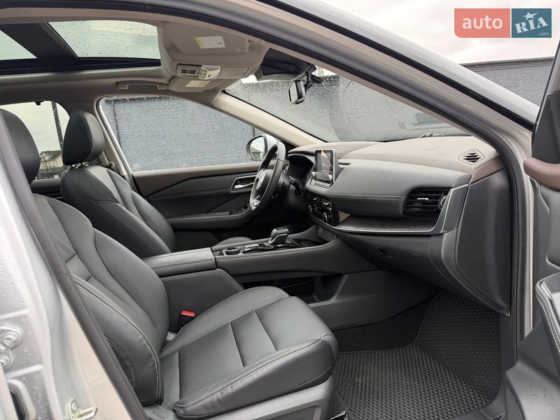 Позашляховик / Кросовер Nissan Rogue 2021 в Івано-Франківську фото 51 Позашляховик / Кросовер Nissan Rogue 2021 в Івано-Франківську