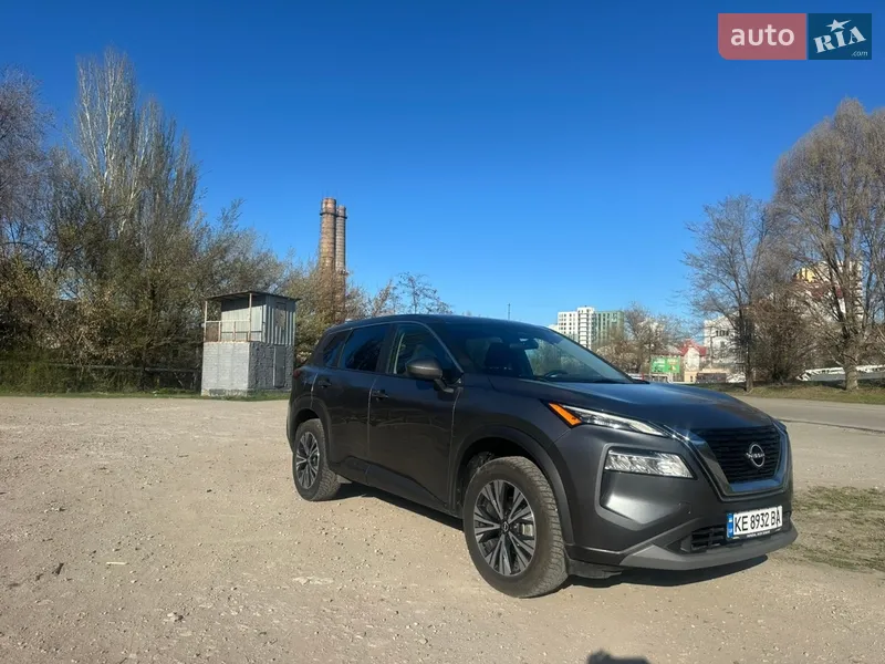 Nissan Rogue